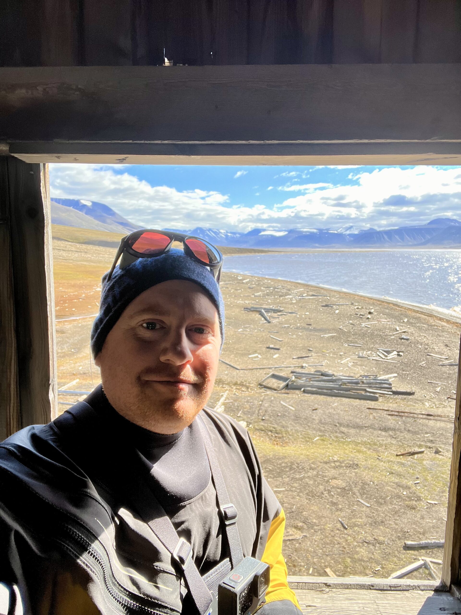 Welcome to The Wild Fjord: Stories From the Edge of the Map